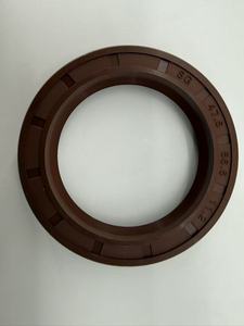 SG 47.6*66.6*11.2 Guarnizione a Scheletro di Alta Qualità NBR FKM FPM <span class=keywords><strong>VITON</strong></span> Resistente alle Alte Temperature, Adatta per Tenute di Alberi Rotanti - Product Image 1