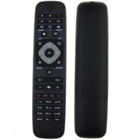 Control Remoto Universal para TV RM-D1110 Compatible con Philips LCD LED QLD Smart TV
