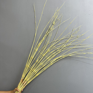 Planta Artificial <span class=keywords><strong>de</strong></span> Bambú Delgado Tipo <span class=keywords><strong>Cola</strong></span> <span class=keywords><strong>de</strong></span> <span class=keywords><strong>Caballo</strong></span> para Decoración Interior/Exterior, Arreglos Florales, Ramos <span class=keywords><strong>de</strong></span> Boda, Adornos para Hoteles - Product Image 3