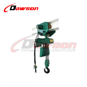 DAWSON-<span class=keywords><strong>Polipasto</strong></span> neumático de <span class=keywords><strong>2</strong></span>-6 toneladas, Serie de minas, de aire neumático - Product Image 4