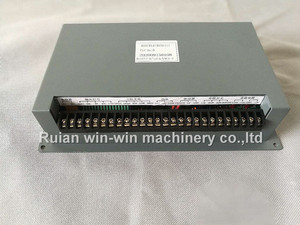 Controlador de Velocidad del Motor ZDJ-SRIII ZDJ-SR111 para Máquina de Fabricación de Bolsas - Product Image 4