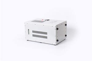 Toptan 5kva 10kva 20kva tek fazlı avr 45-280v güç faktörü röle tipi otomatik voltaj regülatörü sabitleyici - Product Image 4