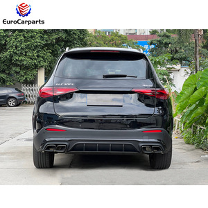 2024y ~ X254 para GLC 63 Body Kit Veículo GLC 63 Upgrade Conjunto Substituir Partes Do Corpo Acessório Amortecedor Dianteiro Amortecedor Traseiro Sobre Fenders - Product Image 5