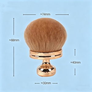 <span class=keywords><strong>Brocha</strong></span> <span class=keywords><strong>de</strong></span> Maquillaje Corporal Extra Grande, Aplicador <span class=keywords><strong>de</strong></span> Bronceado Instantáneo <span class=keywords><strong>para</strong></span> Espalda, <span class=keywords><strong>Brocha</strong></span> Kabuki <span class=keywords><strong>para</strong></span> <span class=keywords><strong>Difuminar</strong></span> y Suavizar, <span class=keywords><strong>Brocha</strong></span> <span class=keywords><strong>para</strong></span> Mezclar Crema Autobronceadora - Product Image 3