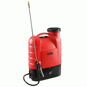 VALEX 1372049 ad alta pressione 10Ah al litio alimentato a batteria zaino pompa 16 litri PVC PE materiale qualità 20L capacità 20L - Product Image 1