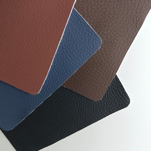 Alta resistencia a los arañazos PVC suave sensación de la mano superficie fuerte textura similar a la piel asientos de coche impermeables decorativos muebles sillas - Product Image 5