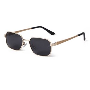 STYZ1689 Nouvelles lunettes de soleil polarisées en métal rétro Mode Conduite Sports de plein air Vente en gros transfrontalière Lunettes de soleil pour hommes - Product Image 4