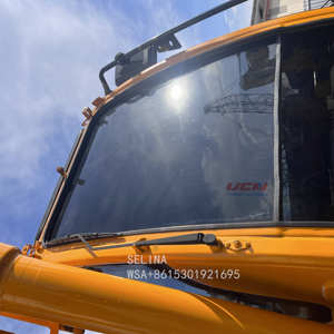 Excavatrice utilisée Hyundai 55-7 Hyundai 220-9s 220lc-9s 215 Excavatrice R220-9s Excavatrice Harga Hyundai Baru engins de terrassement 1 - Product Image 3