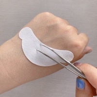 Patchs sous les yeux pour extensions de cils, produits de cosmétologie, vente en gros pour distributeurs et détaillants de fournitures de beauté