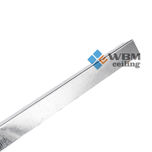 Ánh sáng thép Keel furring J Jack Top hat Trần vách thạch cao và mái nhà hệ thống cho usg khoáng thạch cao hội đồng quản trị phụ kiện - Product Image 3