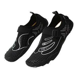 Fly Knit Breathable Outdoor Beach <strong>Pool</strong> Walking Sports Trail Wading Water <strong>Shoes</strong> <strong>Non</strong> <strong>Slip</strong> Minimalist Barefoot Running <strong>Shoes</strong> Men - Product Image 1