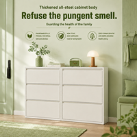 ASSOC Meuble à chaussures étroit et écologique, 3-4 niveaux, peu encombrant, en acier, avec compartiments inclinables, organisateur de chaussures moderne pour entrée d'appartement