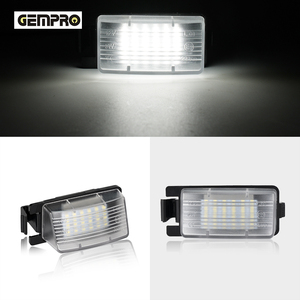 Luci Targa per Auto Nissan Versa Pulsar <span class=keywords><strong>GTR</strong></span> R35 Cube Sentra 350Z Z33 370Z Z35 Leaf F25 G35 G37 - Product Image 3