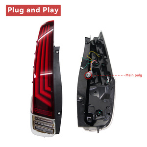 Accesorio Directo de Fábrica, Luces Traseras LED, Tercera Luz de Freno para Toyota Voxy Noah 2013 2016 2017 2018 2019 2020 <span class=keywords><strong>2021</strong></span> - Product Image 3