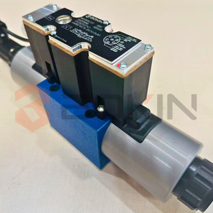 4wree 10 W75-3X/V/24a1 Van điện từ tỷ lệ cho các hệ thống thủy lực công nghiệp 4wree 10 E75-3X/V/24a1 4wree - Product Image 6