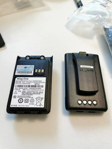 Batterie MOTOROLA Radio bidirectionnelle PMNN4423 7.4V 1100mAH Capacité de la batterie personnalisée Magone Q5 Q9 Q11 A1D A2D A2D+ A5D Talkie-walkie - Product Image 2