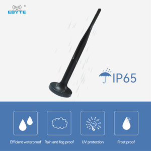 Ebyte Factory vend en gros des antennes SMA-J 4G/LTE de haute qualité, antenne wifi omnidirectionnelle longue portée 50 km - Product Image 4