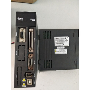 ASD-B2-0721-B ECMA-C20807ES Variador y Motor ASD-B2-0721-B ECMA-C20807ES Delta ASD-B2-0721-B ECMA-C20807ES - Product Image 3