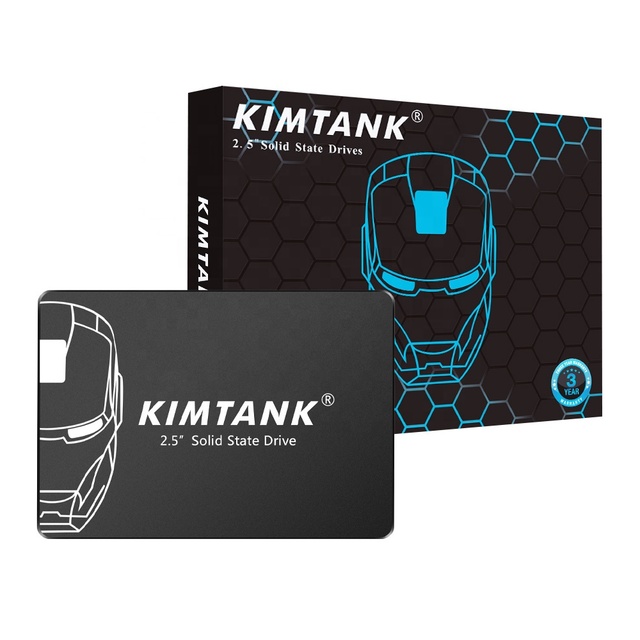 KIMTANK High Quality OEM/ODM Customized SSD SATA 2.5-inch SSD 480GB 1TB 240GB 120GB 128GB 256GB SSD