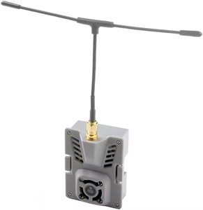 HAPPYMODEL ExpressLRS ELRS ES900TX ES900RX 915MHz/868MHz อลูมิเนียมโมดูลระยะไกลสำหรับ TX16S UAV โดรน - Product Image 1