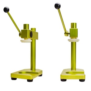 Manual <strong>Can</strong> <strong>Sealing</strong> Press <strong>Machine</strong> Sealer for Soda Food Beverage Paper <strong>Cans</strong> Capping Plastic Bottle Capping Pat Cover - Product Image 5