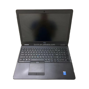 Precio al por mayor para portátil empresarial Dell E5550 i5 i7 5ª generación 128G usado, ligero y portátil, ordenador de oficina con teclado numérico - Product Image 6