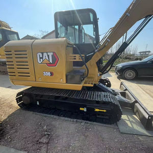 Good Performance Used Japan Small for 307E2 308 306 Crawler Excavator 7 Ton Original Gearbox <b>Engine</b> Pump PLC 2024 <b>Model</b> EPA CE - Product Image 1