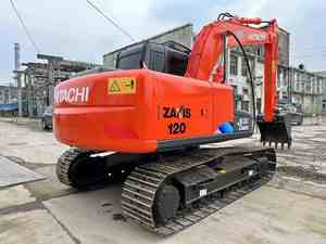 Excavadora Usada Hitachi EX200-5, Hitachi Ex200-2 Ex200-3 200-5, Excavadora Original Japonesa Hitachi Ex200 Zx120 Zx200 Ex60 Zx70 - Product Image 3