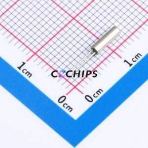 K266500012520 Crystal (Passive) DT-26 Crystal Oscillator 65kHz 20ppm 12.5pF - Product Image 2