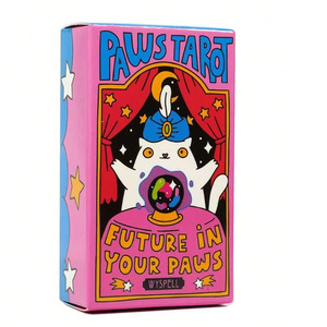 Wholesale Family Divination Board Game <strong>Tarot</strong> <strong>Deck</strong> High Quality <strong>Tarot</strong> Cards <strong>Merchandise</strong> - Product Image 3