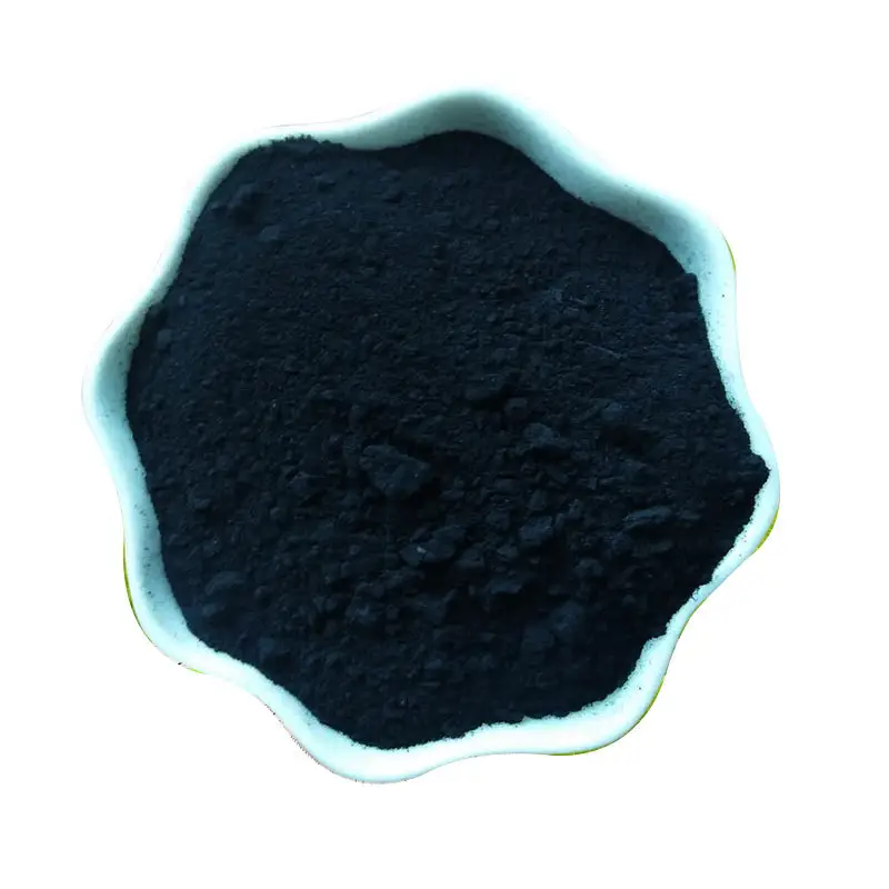 تونر مستحضرات تجميل غير عضوي أسود (96%) أكسيد الحديد تونر CI 77499