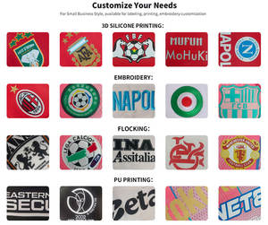 Camisetas de Fútbol Retro Personalizadas al por Mayor, Camisetas de Fútbol Clásicas Vintage Transpirables, Uniformes de Fútbol de Equipo de Alta Calidad - Product Image 3