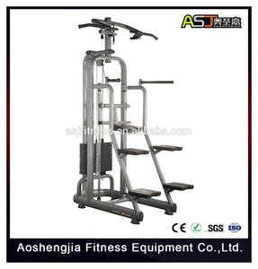 2. Máquina Profesional para Ejercicios <span class=keywords><strong>de</strong></span> Dominadas, Diseño Multifuncional, Alta Seguridad, Apariencia Moderna, Económica <span class=keywords><strong>y</strong></span> Duradera - Product Image 3