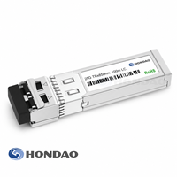 Módulo Óptico SFP28 SR de 25 Gbps y 850 nm, Dúplex LC, Enlace de Corto Alcance