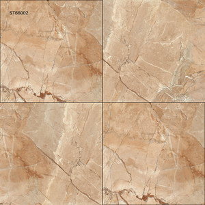 Azulejos de Seranita Modernos de Alta Calidad ST66002 60x60cm, Antideslizantes, para Pisos Interiores de Baños y Apartamentos, Fabricante Confiable - Product Image 1