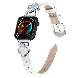 Correa de Reloj Trendybay de Cuero Suave FKM de 22 mm con Liberación Rápida para <span class=keywords><strong>Huawei</strong></span> <span class=keywords><strong>Watch</strong></span> GT6 Fit3 46 mm Deportiva - Product Image 2