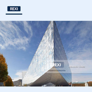 Vidrio Aislante de Doble Acristalamiento IGU/DGU, Ventanas de Bajo Consumo Energético, Resistentes al Fuego, Ecológicas, para Muros Cortina y Fachadas - Product Image 6