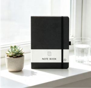 New Hardcover Books Business Lined <b>A5</b> Planners <b>Notebook</b> Custom Printed <b>Notebooks</b> with logo Customized - Product Image 3