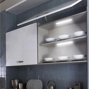 Sensor De Brilho Invisível Tira Lâmpada Leve Rotativa <span class=keywords><strong>Detector</strong></span> De Movimento Operado Bateria Alimentado Para Armário Luzes Armário - Product Image 3