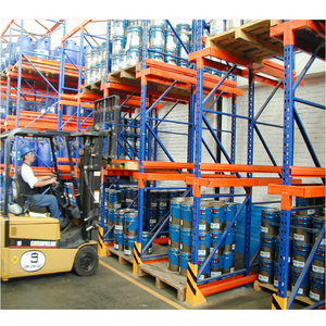 Guichang חובה כבד מתלה מערכת מירוצים מחסן כבד מתלה מחסן מדפים - Product Image 3