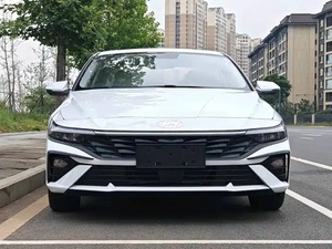 Autos Usados Hyundai Elantra 2023 1.5L CVT LUX Edición Premium 1.5L 115 L4 Gasolina 4 Puertas 5 Asientos Sedán - Product Image 3