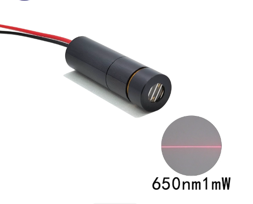 650nm 0.4mW 1mW 5mW 10X35mm 12X30mm 12V Red Light Laser Module