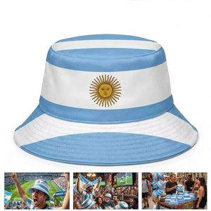 Factory Wholesale 2026 World Soccer Fisherman's <b>Hats</b>-custom Print, Quick-drying, Wide-brimmed Outdoor <b>Hats</b> - Product Image 1