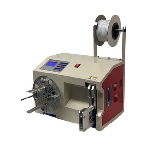 Advanced Wire Harness Winding and <b>Binding</b> <b>Machine</b> for Multi-Type Transmission Line Bundling Work - Product Image 4