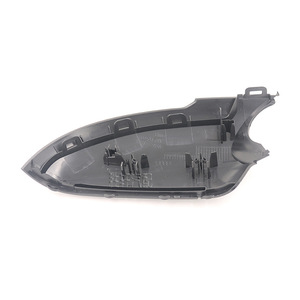 Audi A6L C7 Rearview <b>Mirror</b> Bottom Cover 2012 2018 <b>Plastic</b> Left Right Side Full Set - Product Image 3