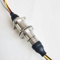 Connecteur ZLTC FXW Plug EDW Socket Série 3K.93C à verrouillage automatique Push-pull pour câble hybride caméra HDTV