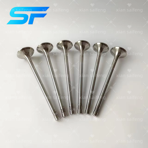 Válvulas de motor de admisión y escape de autopartes 612630050146 - Product Image 4