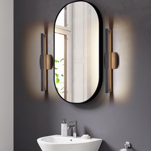 Nordic Iron LED Wall Lamp for Living Room Hotel <b>Corridor</b> & Bathroom Decoration <b>Lighting</b> - Product Image 5