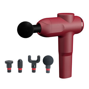 LUYAO-pistola de masaje profesional FBA, productos de masaje relajante de músculos, venta completa, pistola de masaje de tejido profundo - Product Image 1