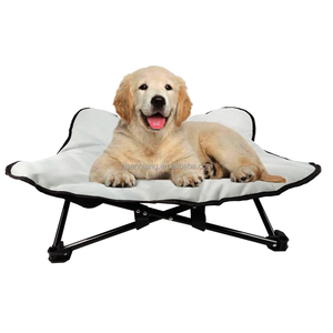 Luxurious Modern Portable <strong>Dog</strong> <strong>Bed</strong> Waterproof Cat Mat for Travel Camping Square Foldable Outdoor <strong>Bed</strong> <strong>Fashionable</strong> Cartoon Style - Product Image 2